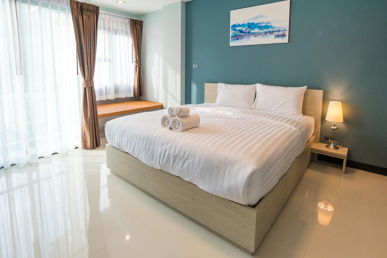 מלון Ao Nang The Phu View At Aonang מראה חיצוני תמונה