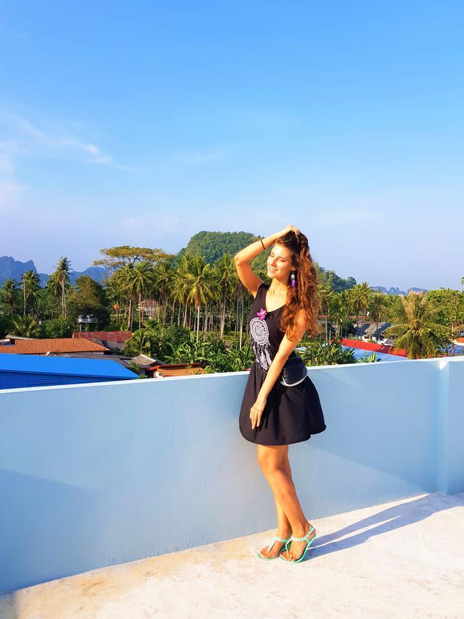 מלון Ao Nang The Phu View At Aonang מראה חיצוני תמונה