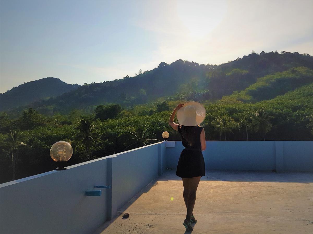 מלון Ao Nang The Phu View At Aonang מראה חיצוני תמונה