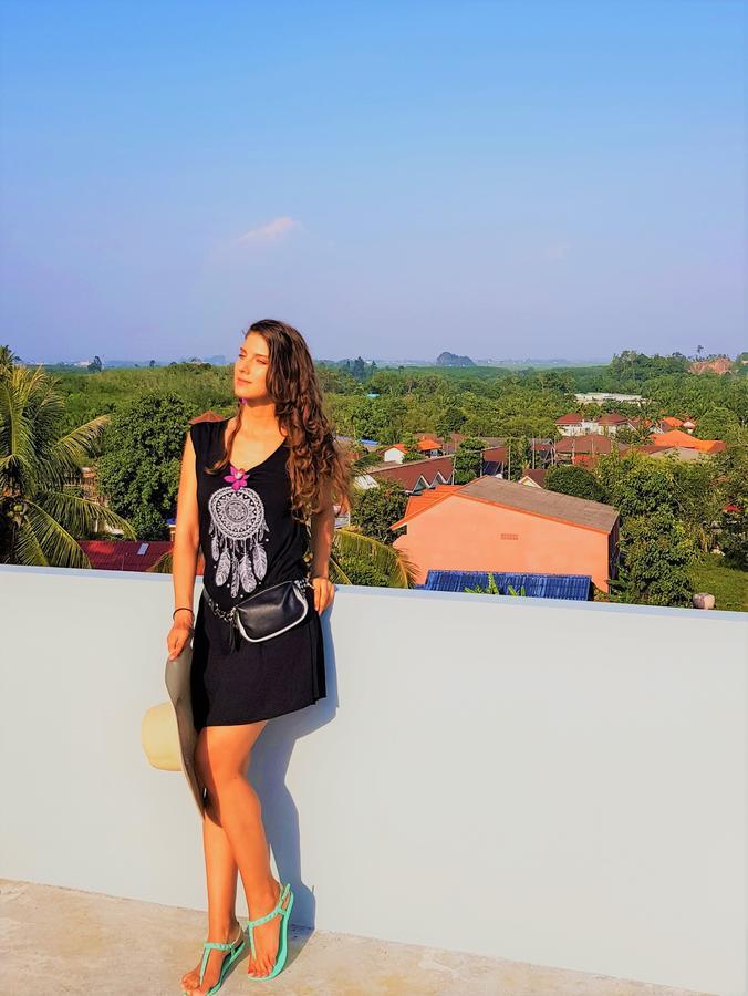 מלון Ao Nang The Phu View At Aonang מראה חיצוני תמונה