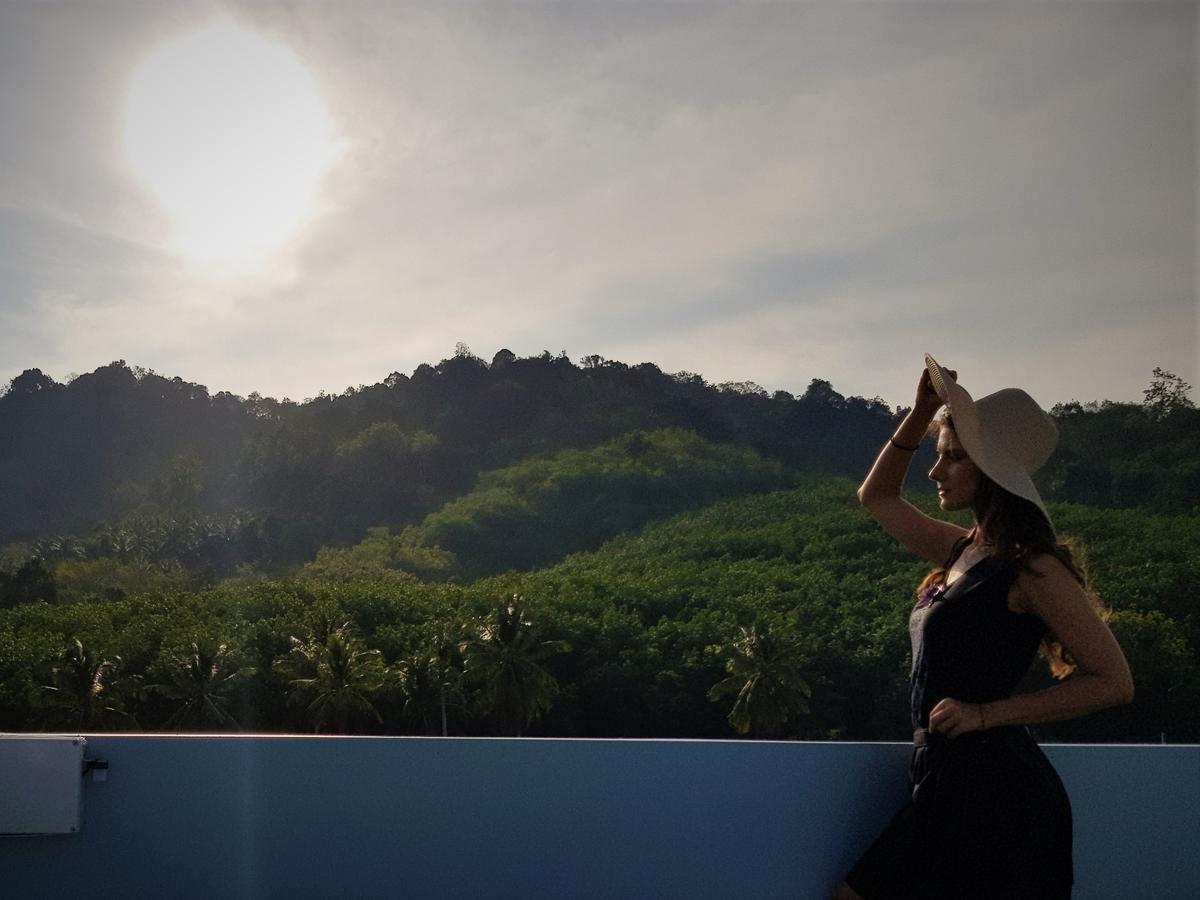 מלון Ao Nang The Phu View At Aonang מראה חיצוני תמונה