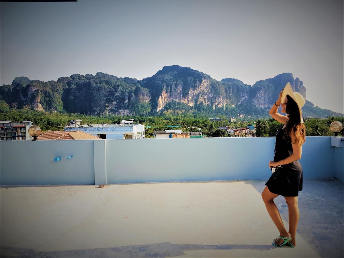 מלון Ao Nang The Phu View At Aonang מראה חיצוני תמונה