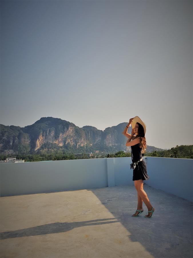 מלון Ao Nang The Phu View At Aonang מראה חיצוני תמונה