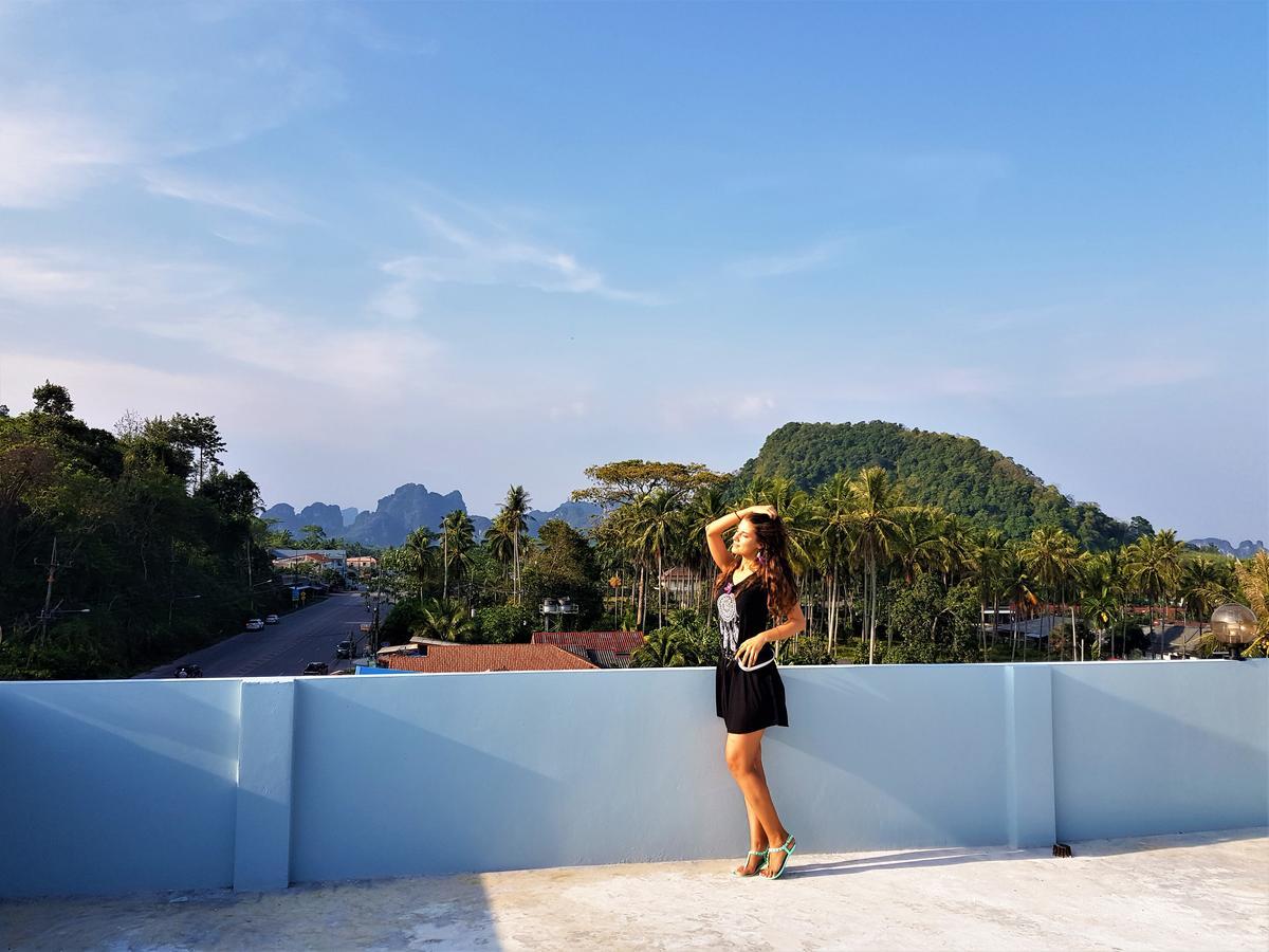 מלון Ao Nang The Phu View At Aonang מראה חיצוני תמונה