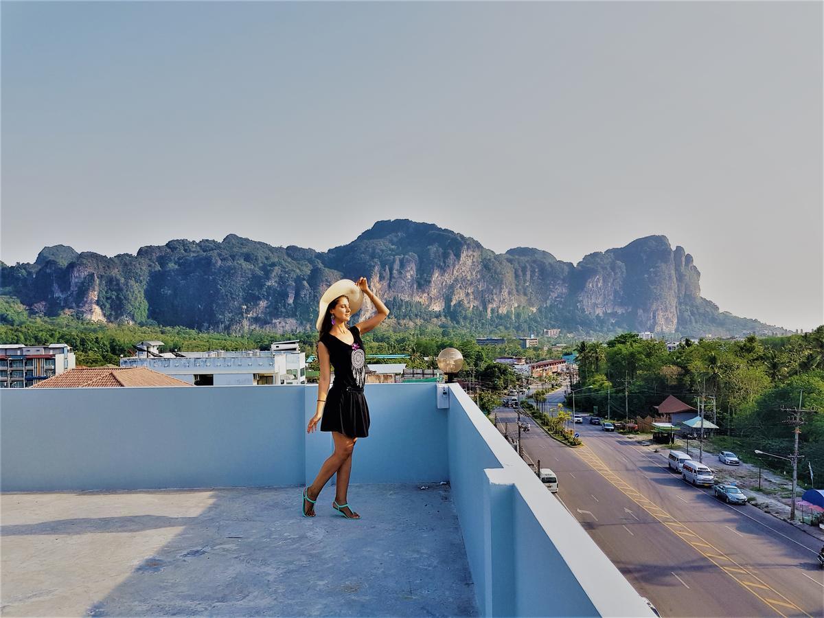 מלון Ao Nang The Phu View At Aonang מראה חיצוני תמונה