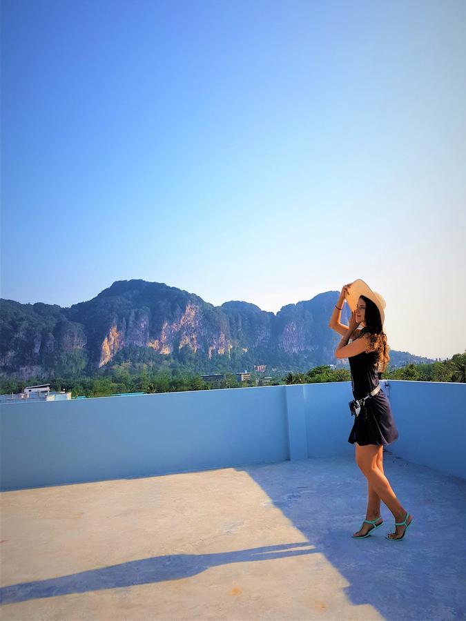 מלון Ao Nang The Phu View At Aonang מראה חיצוני תמונה