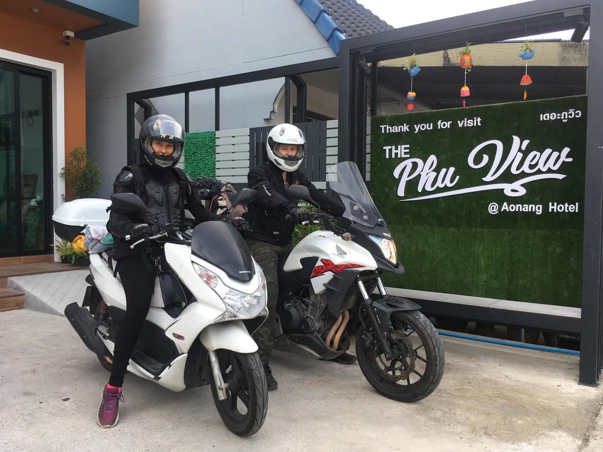 מלון Ao Nang The Phu View At Aonang מראה חיצוני תמונה
